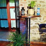 Lantställe La Casa Del Marques Logrosán