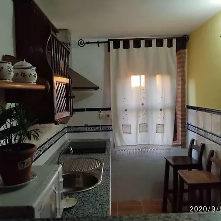 Venkovský dům La Casa Del Marques