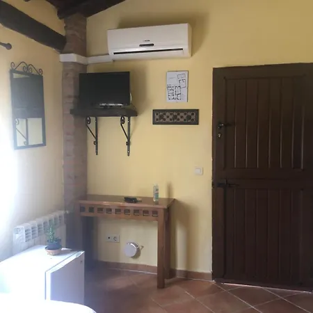 La Casa Del Marqués Casa rural