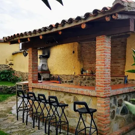 Casa rural La Casa Del Marqués *