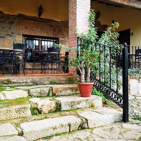 La Casa Del Marques * Logrosan