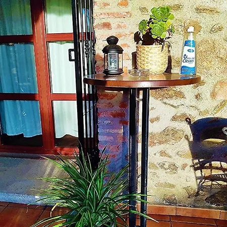 Landhuis La Casa Del Marques Logrosán