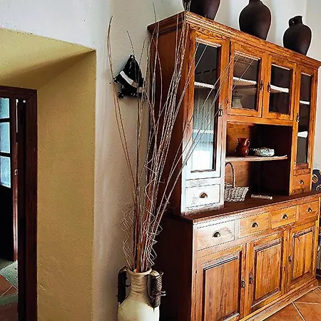La Casa Del Marques Landhuis Logrosán