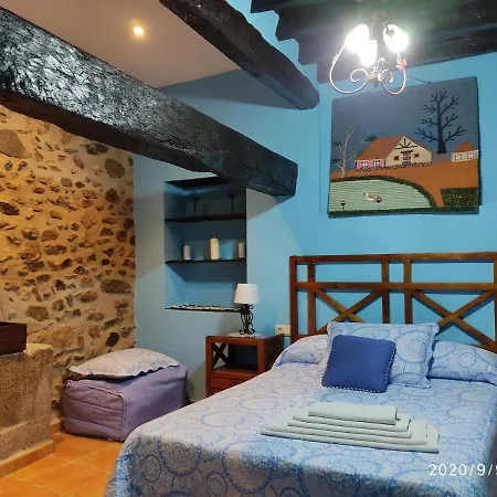 La Casa Del Marques Venkovský dům