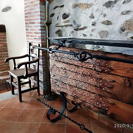 La Casa Del Marques Venkovský dům *