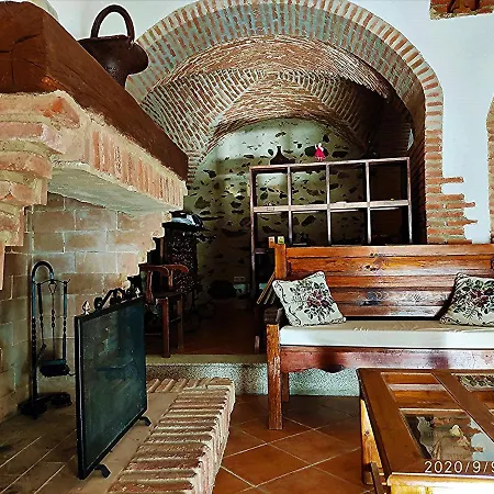 La Casa Del Marques Venkovský dům Logrosán