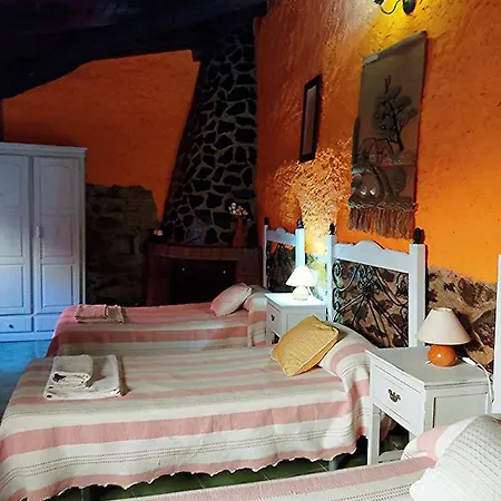 Landhuis La Casa Del Marques Logrosán