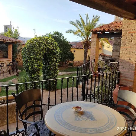 Country house La Casa Del Marques Logrosan