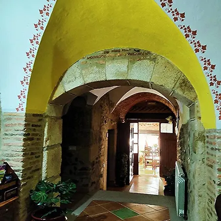 La Casa Del Marques Logrosán
