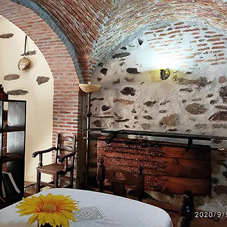 La Casa Del Marques * Logrosán