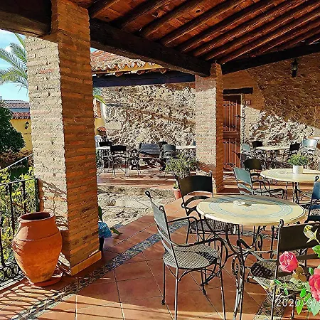 La Casa Del Marques Logrosan