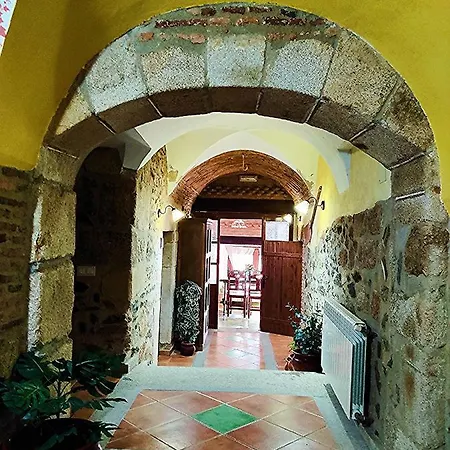 Landhuis La Casa Del Marques Logrosán