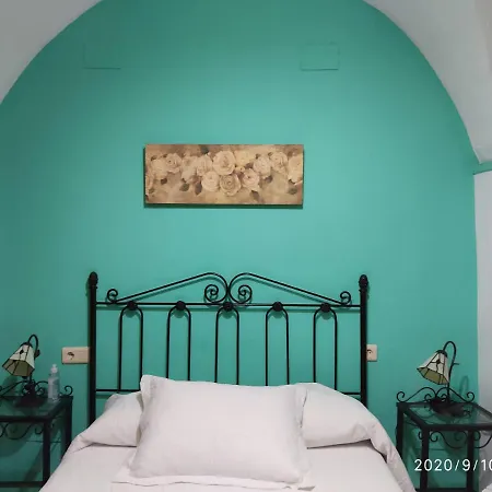 La Casa Del Marques Venkovský dům *