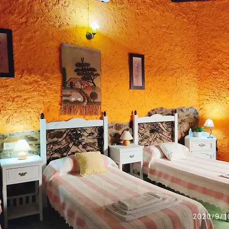 La Casa Del Marques Venkovský dům *
