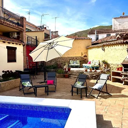 Landhuis La Casa Del Marques Logrosán