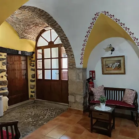 La Casa Del Marques * Logrosán