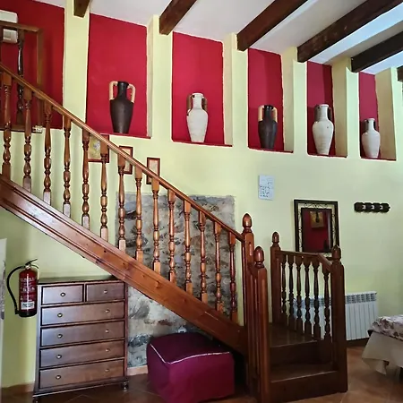 La Casa Del Marques 컨트리하우스