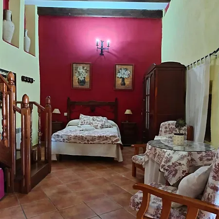 La Casa Del Marques 컨트리하우스 *