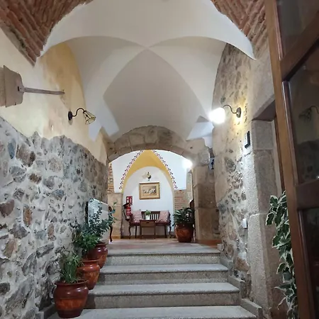 La Casa Del Marques Country house Logrosan