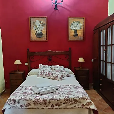 La Casa Del Marques Logrosán