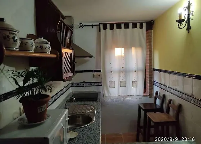 Casa de Campo La Casa Del Marques