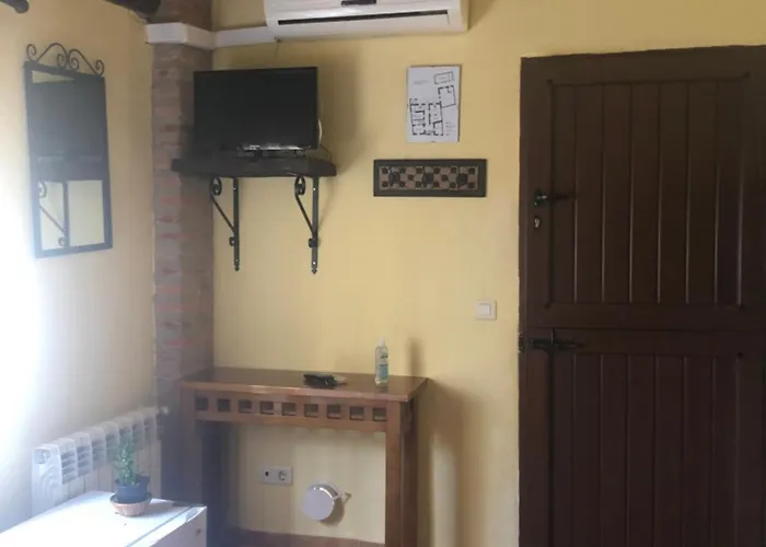 La Casa Del Marqués Casa rural