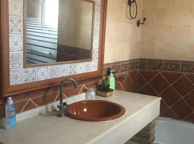 La Casa Del Marques Casa de Campo Logrosán