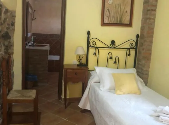 La Casa Del Marqués Casa rural *