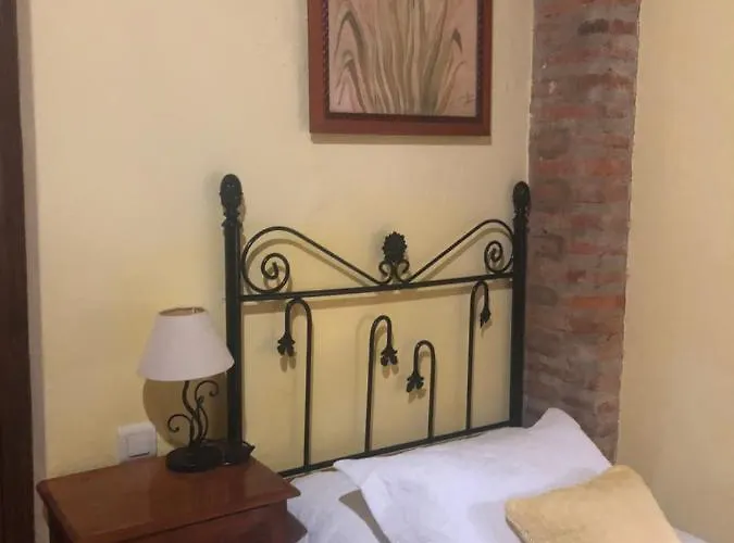 Casa de Campo La Casa Del Marques Logrosán