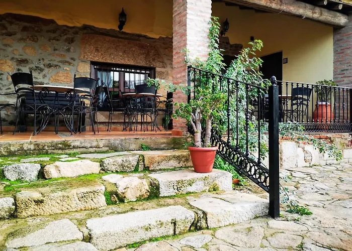 La Casa Del Marques * Logrosán