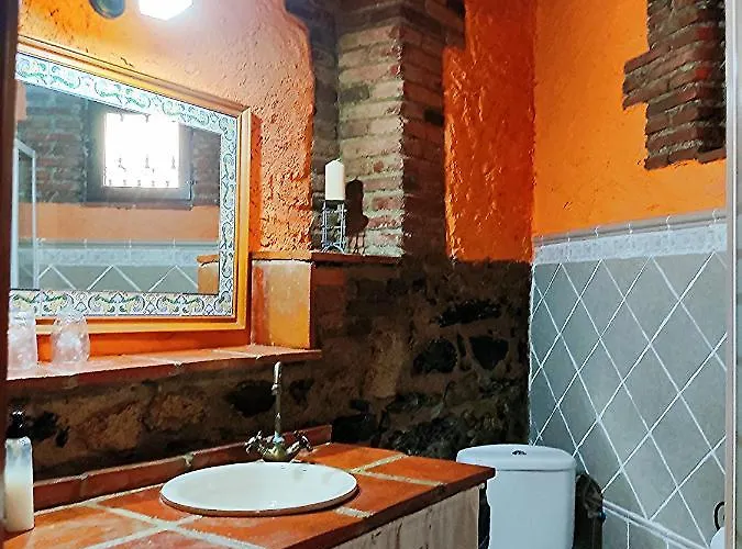 Casa rural La Casa Del Marqués Logrosán