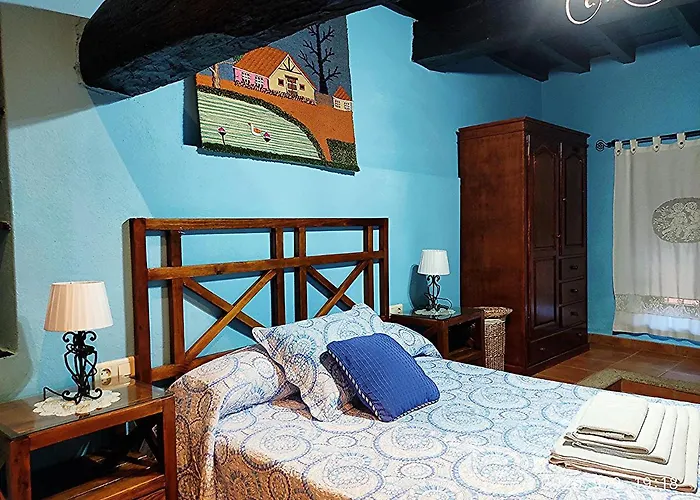 La Casa Del Marqués Casa rural