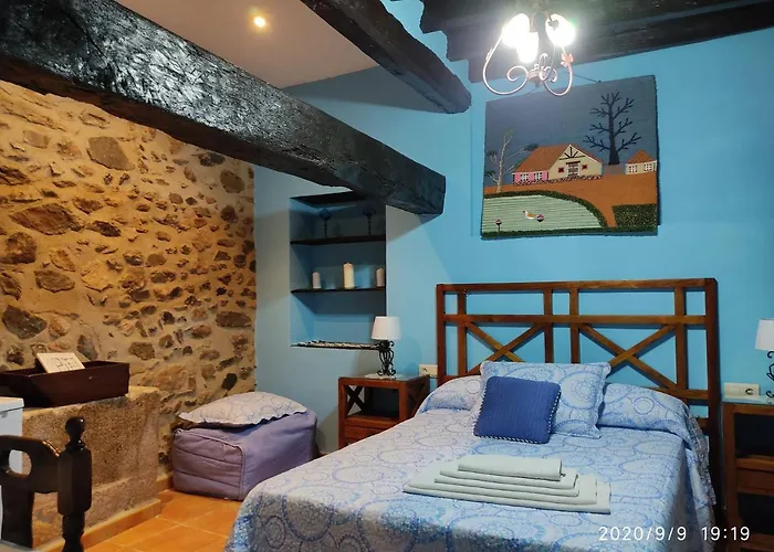 La Casa Del Marqués Casa rural