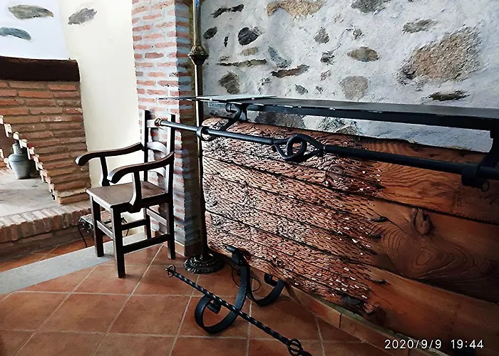 La Casa Del Marqués Casa rural *