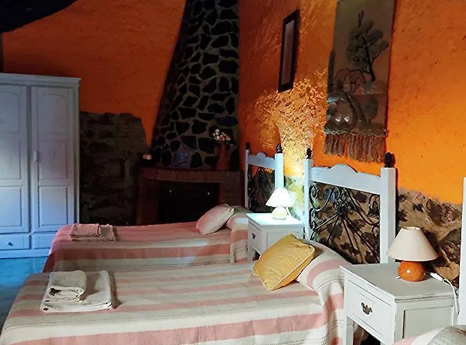 Casa rural La Casa Del Marqués Logrosán