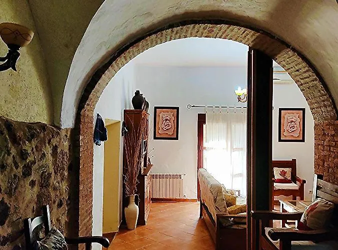 La Casa Del Marqués Casa rural