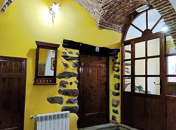 Casa de Campo La Casa Del Marques