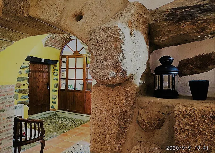 Casa rural La Casa Del Marqués