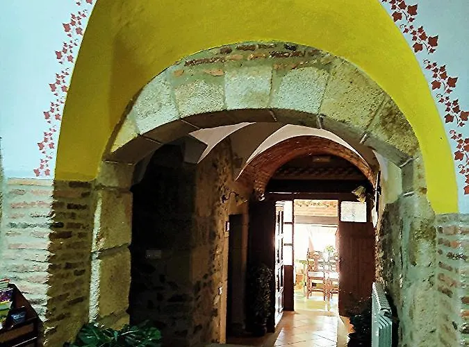 La Casa Del Marques Logrosán