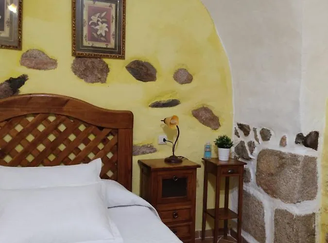 Casa de Campo La Casa Del Marques Logrosán