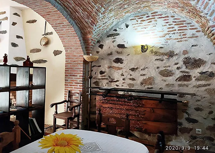 La Casa Del Marques * Logrosán