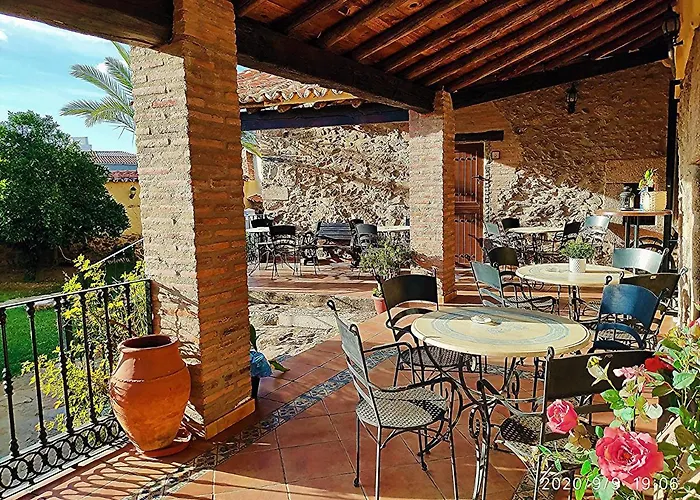 La Casa Del Marques Logrosán