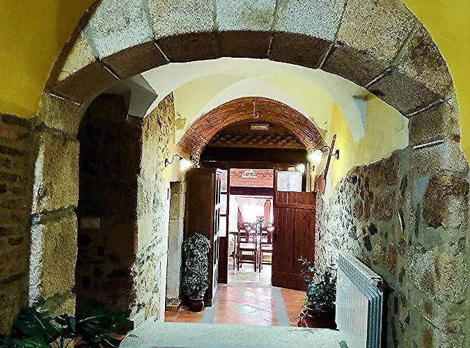 Casa rural La Casa Del Marqués Logrosán