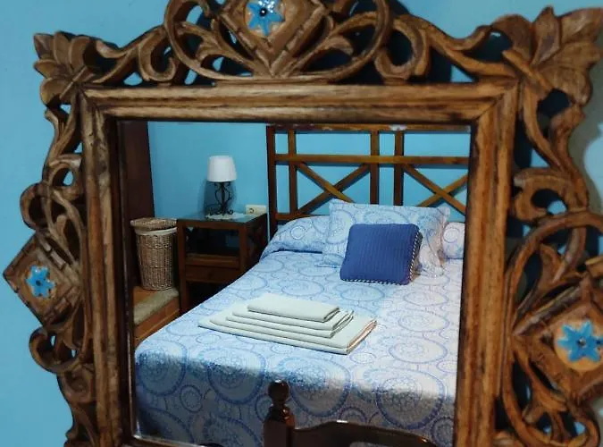 Casa de Campo La Casa Del Marques Logrosán