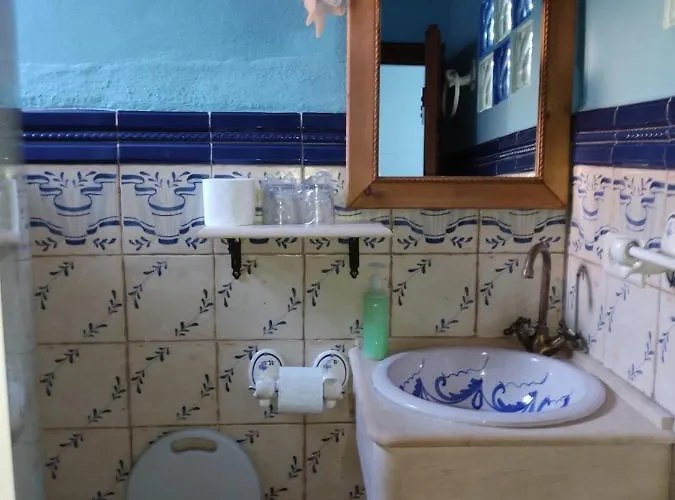 La Casa Del Marqués Casa rural Logrosán