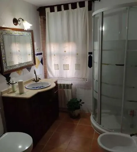 Casa rural La Casa Del Marqués Logrosán