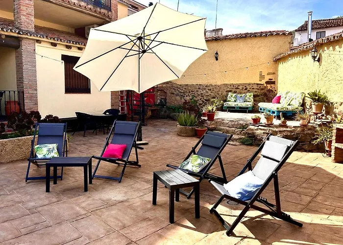 La Casa Del Marques Logrosán