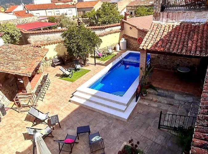 La Casa Del Marqués Casa rural