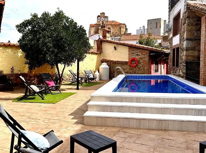 La Casa Del Marques Logrosán