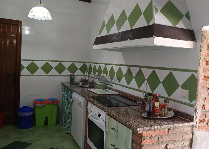 Casa de Campo La Casa Del Marques Logrosán